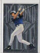 2000 Ultra Diamond Mine #7DM Alex Rodriguez