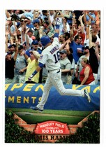 2016 Topps 100 Years at Wrigley #WRIG-20 Aramis Ramirez