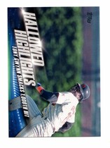 2016 Topps Hallowed Highlights #HH-12 Tony Gwynn