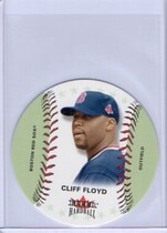 2003 Fleer Hardball #170 Cliff Floyd