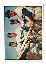 1979 TCMA 50s #43 Dodger Power