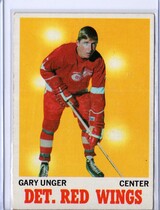 1970 Topps Base Set #26 Garry Unger