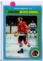 1979 Topps Base Set #155 Stan Mikita