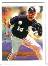 2003 Topps Gallery #74 Paul Konerko