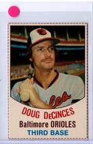 1977 Hostess #15 Doug DeCinces