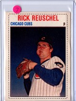 1979 Hostess #67 Rick Reuschel