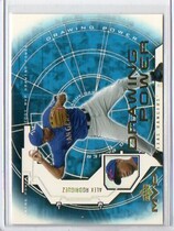 2001 Upper Deck MVP Drawing Power #DP6 Alex Rodriguez
