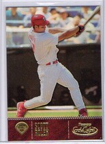 2001 Topps Gold Label Class 1 #98 Scott Rolen