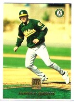 2001 Topps Reserve #42 Johnny Damon