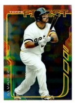 2014 Finest Base Set #72 Pedro Alvarez