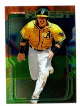 2014 Finest Base Set #62 Josh Donaldson
