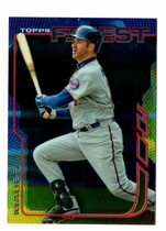 2014 Finest Base Set #60 Joe Mauer