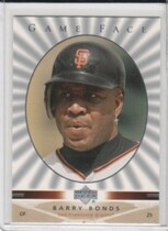 2003 Upper Deck Game Face #97 Barry Bonds