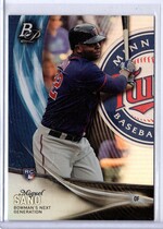 2016 Bowman Platinum Next Generation #NG-17 Miguel Sano