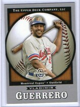2003 Upper Deck Standing O #44 Vladimir Guerrero