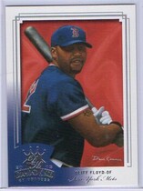 2003 Donruss Diamond Kings #17 Cliff Floyd