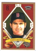 2003 Topps 205 #55 Johnny Damon