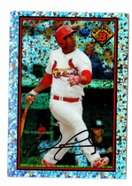 2014 Bowman 1989 Bowman is Back #OT Oscar Taveras