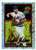 2014 Bowman 1989 Bowman is Back #WF Wilmer Flores
