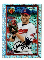 2014 Bowman Chrome 1989 Bowman is Back Silver Diamond Refractor #BIB89-JK Jason Kipnis