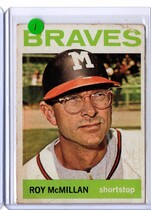 1964 Topps Base Set #238 Roy McMillan