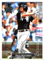 2002 Leaf Rookies & Stars #29 Paul Konerko