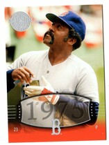 2004 Upper Deck Legends TT #111 Luis Tiant