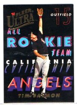 1993 Ultra All-Rookies #8 Tim Salmon