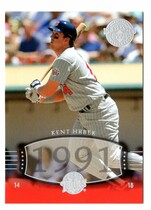 2004 Upper Deck Legends TT #292 Kent Hrbek