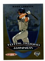 2005 Topps Total Award Winners #AW11 Mark Loretta