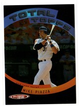 2005 Topps Total Topps #TT-MP Mike Piazza