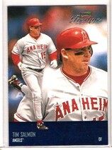 2003 Playoff Prestige #5 Tim Salmon