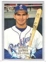 1993 Fleer Excel All Stars #6 Johnny Damon