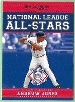 2004 Donruss All Stars National League #2 Andruw Jones