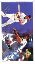1994 Fleer Extra Bases Breakers #25 Tim Salmon