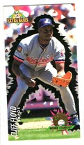 1994 Fleer Extra Bases Rookies #6 Cliff Floyd