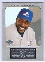 2003 Upper Deck Classic Portraits #41 Vladimir Guerrero