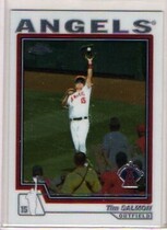 2004 Topps Chrome #189 Tim Salmon