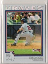 2004 Topps Chrome Refractors #15 Marcus Giles