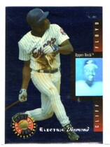 1994 Upper Deck Next Generation Electric Diamond #3 Cliff Floyd