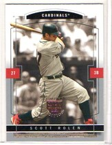 2004 Skybox LE #46 Scott Rolen