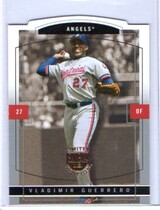 2004 Skybox LE Retail #68 Vladimir Guerrero