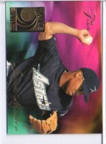 1994 Flair Wave of Future #7 James Mouton