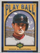 2004 Upper Deck Play Ball Blue #4 Nomar Garciaparra