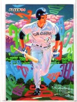 1994 Fleer Pro Visions #2 John Olerud