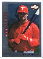 1998 Score Rookie Traded Showcase Series #RTPP81 Bobby Abreu