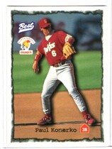 1997 Best Base Set #6 Paul Konerko