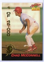1994 Signature Rookies #39 Chad McConnell
