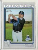 2004 Topps Chrome Refractors Series 2 #387 Matt Stairs