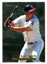 1994 Fleer Salmon #13 Tim Salmon